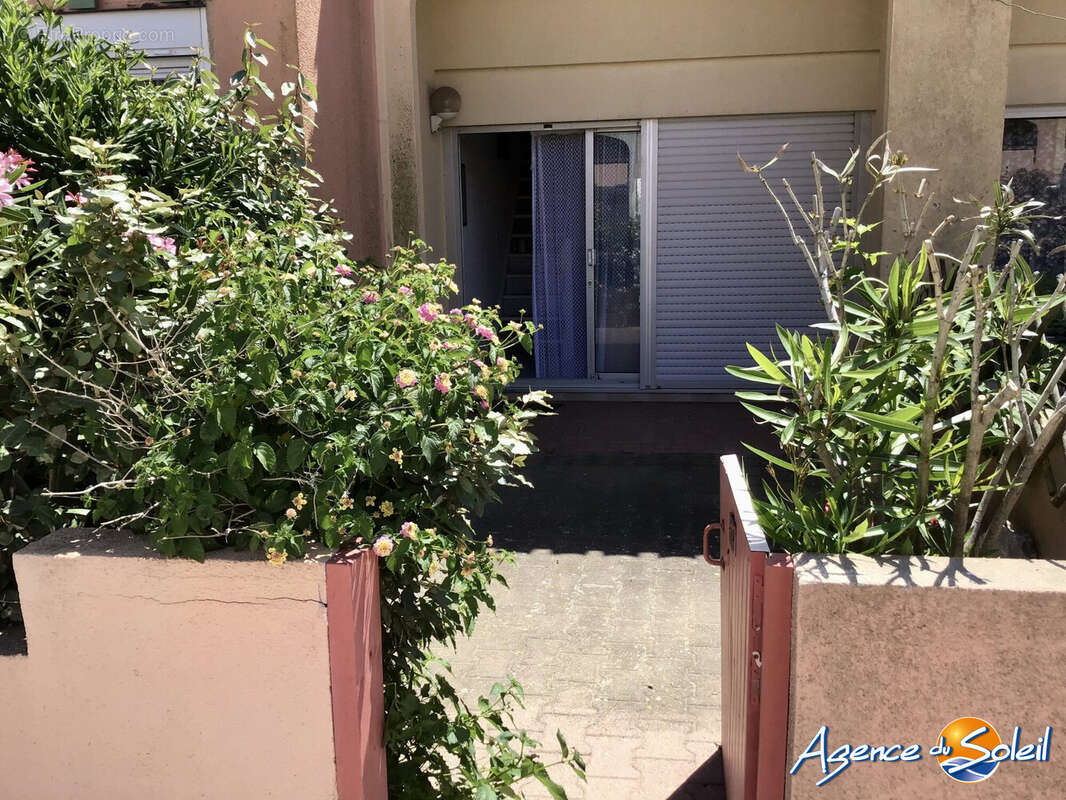 Appartement à LE BARCARES