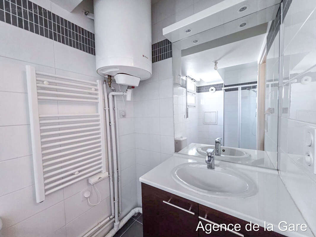 Appartement à MAISONS-LAFFITTE