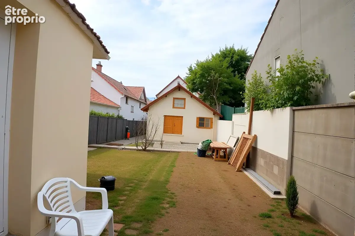 Maison à vendre 10 pièces ACHERES (78), grande maison sous garantie décennale - photo 14