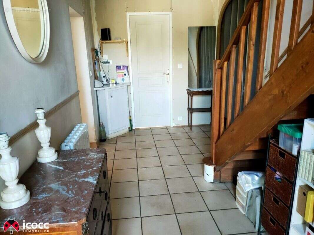 Maison à SAINTE-HERMINE