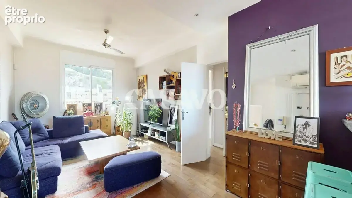 Vente Appartement 4 pièces de 108m² - 13006 Marseille - photo 3