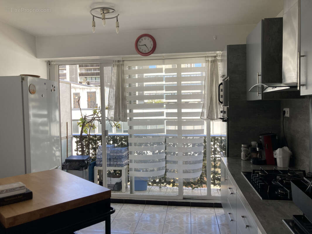 Appartement à SARCELLES