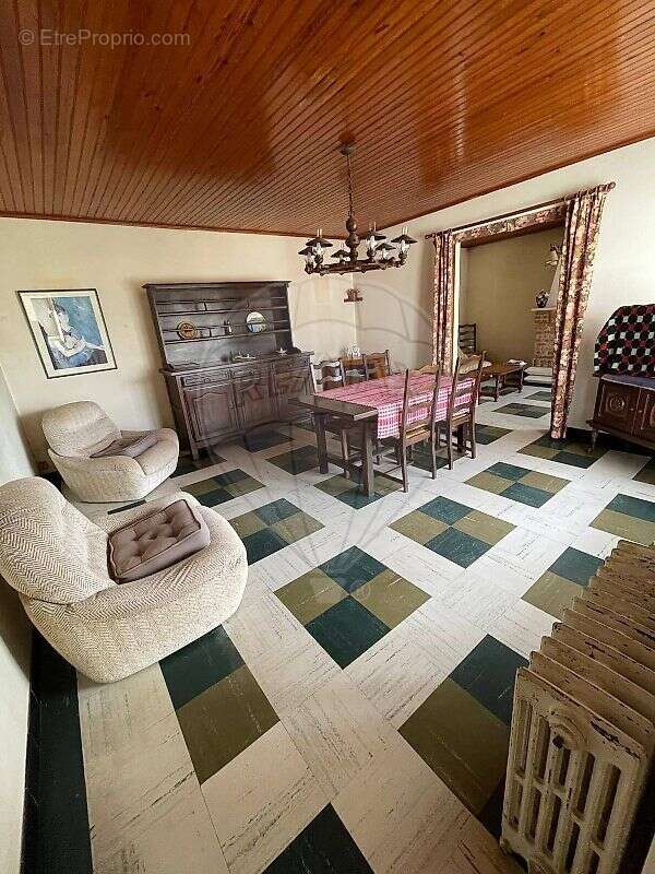 Maison à SAINT-DENIS-D'OLERON