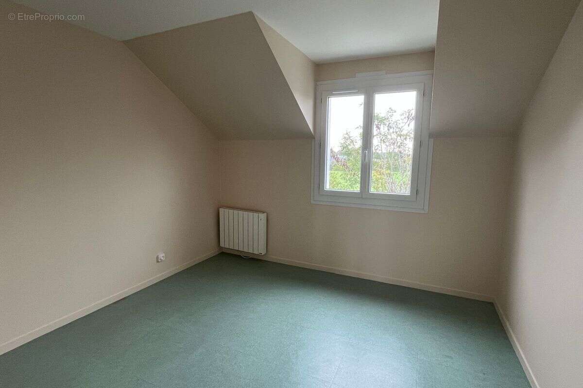 Maison à SAINT-SENOCH