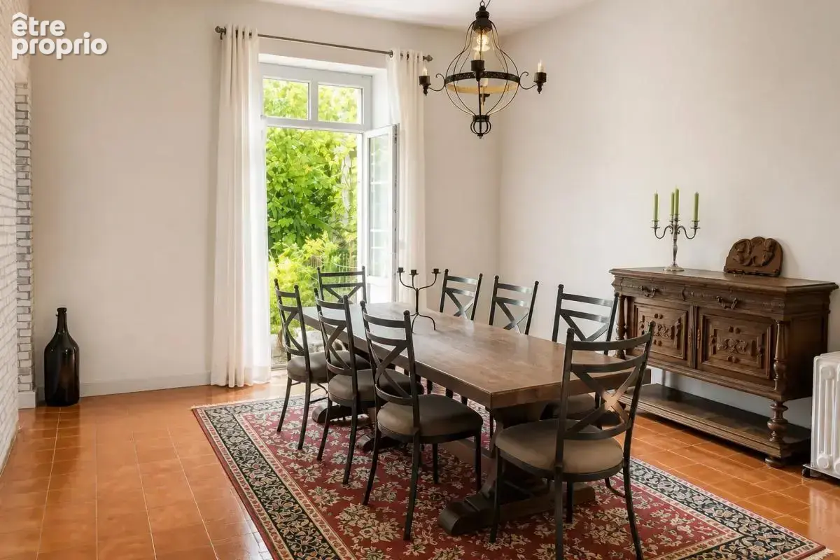 Maison de 7 pièces de 205 m² à Orthez - photo 21