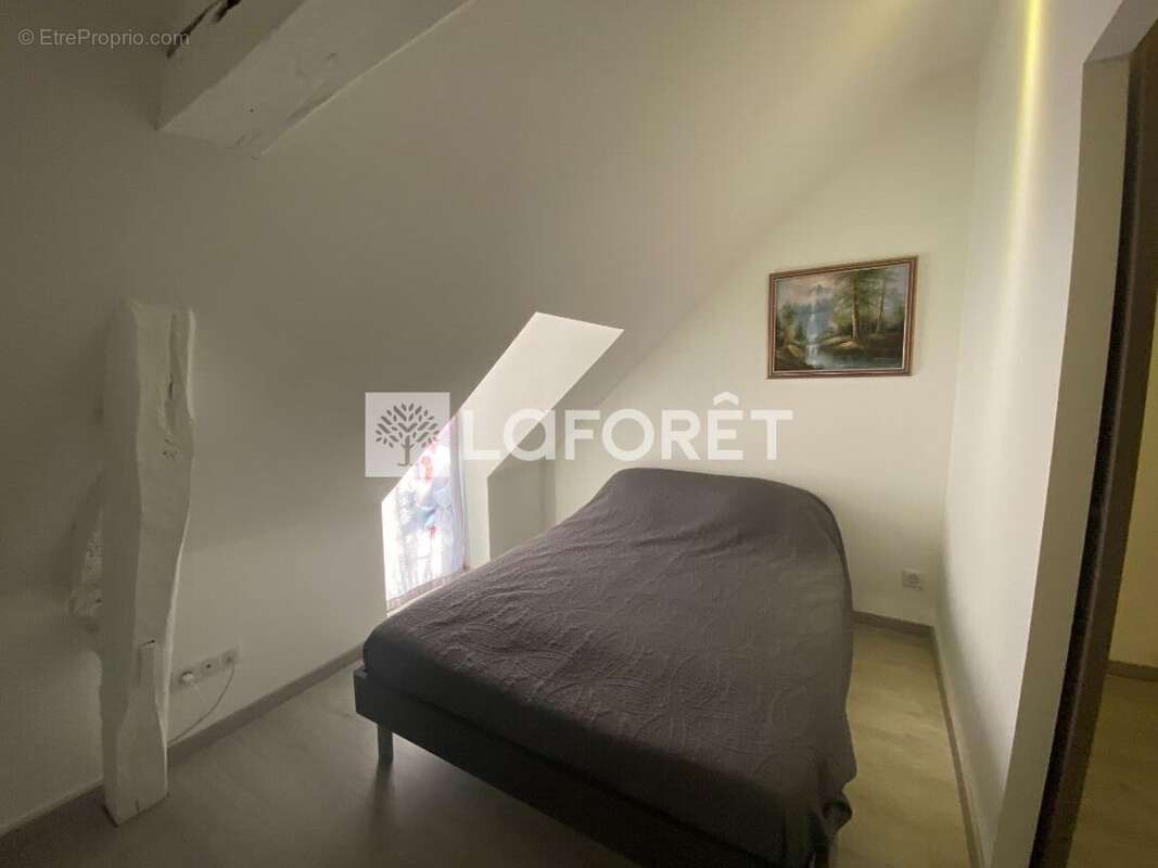 Appartement à ROSNY-SUR-SEINE