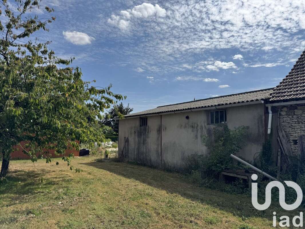 Photo 3 - Maison à HOUDAN