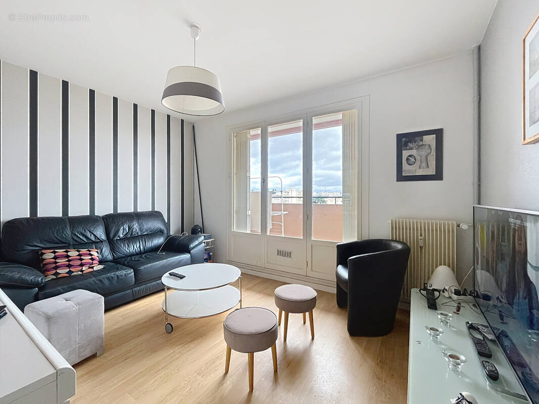 Appartement à DIJON