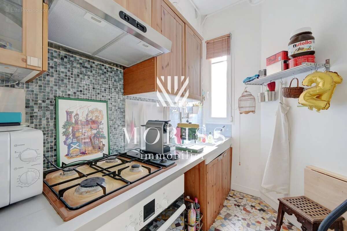 Appartement à VINCENNES