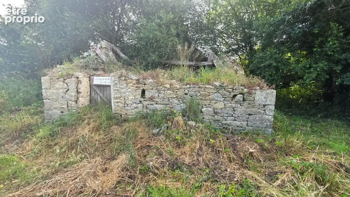 Longère à Rénover  en Campagne de Bégard - photo 4