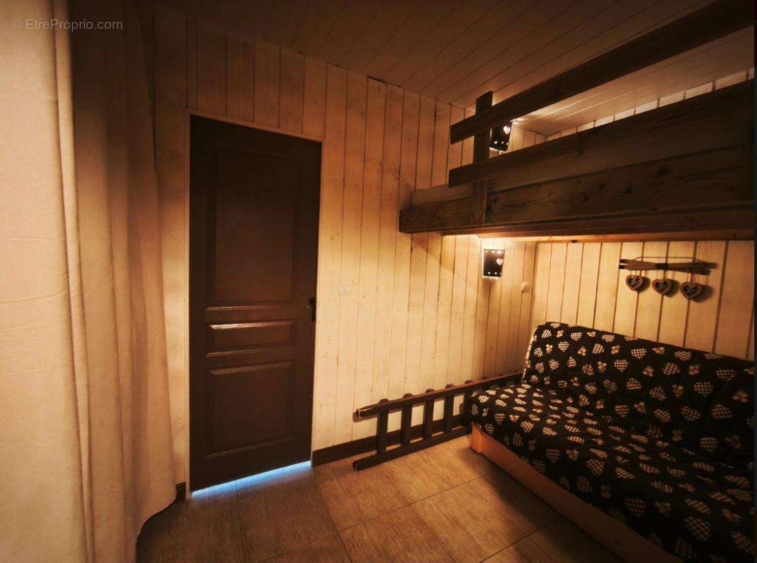 Appartement à SAINT-ETIENNE-EN-DEVOLUY
