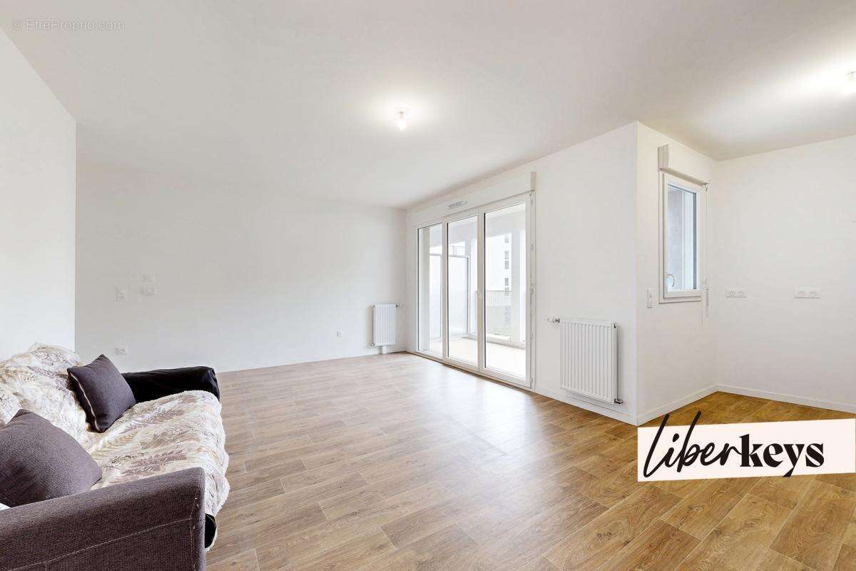 Appartement à CHOISY-LE-ROI