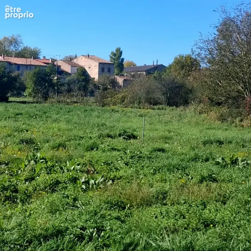 Terrain à VALDURENQUE