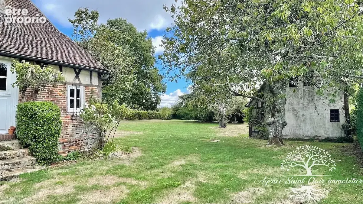 Maison de caractère avec maison d'amis - photo 33