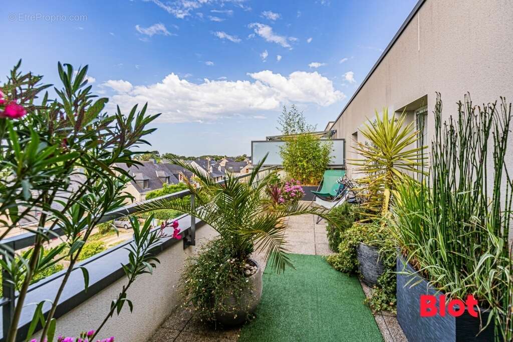 Appartement 88 m² à Saint-Herblain  - photo 8