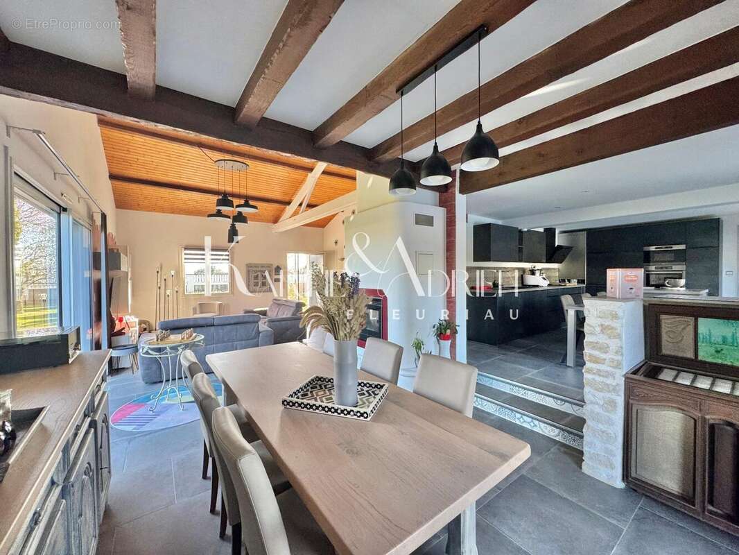 Photo 4 - Maison à FONTENAY-LE-COMTE