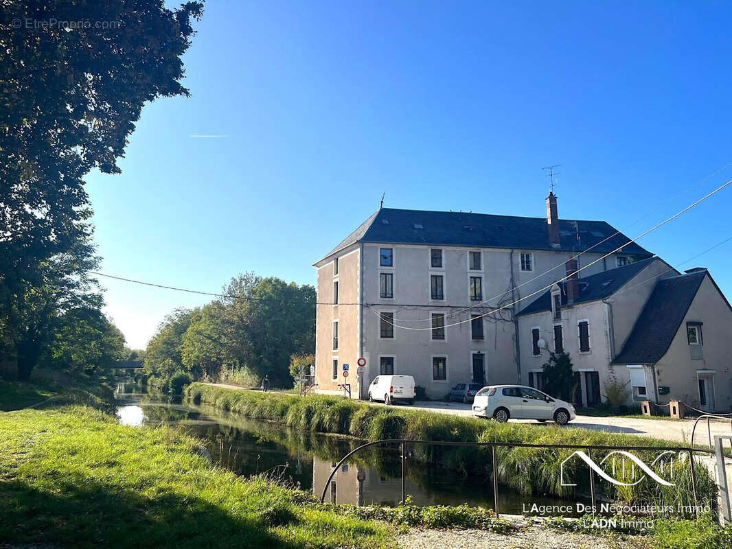 Appartement à BOURGES