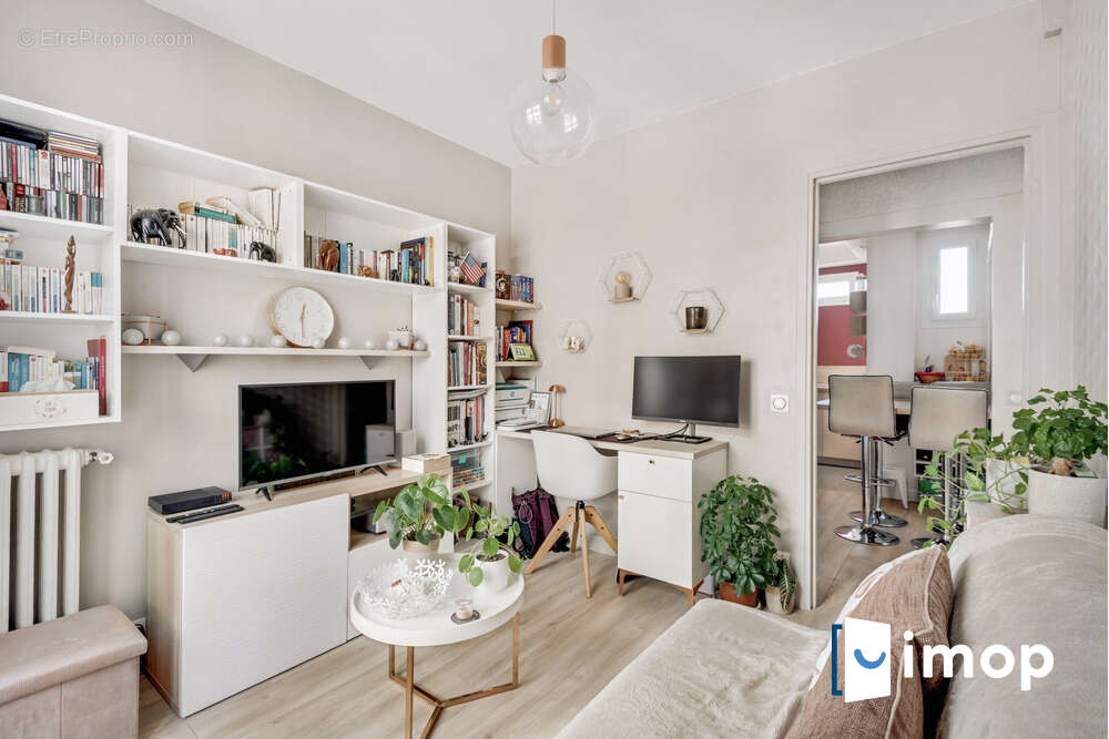 Appartement à SAINT-MANDE