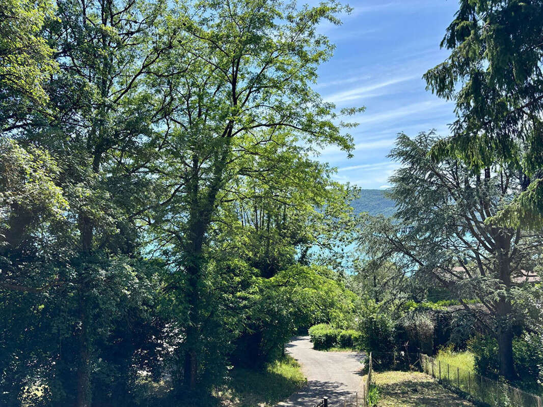Maison à VEYRIER-DU-LAC