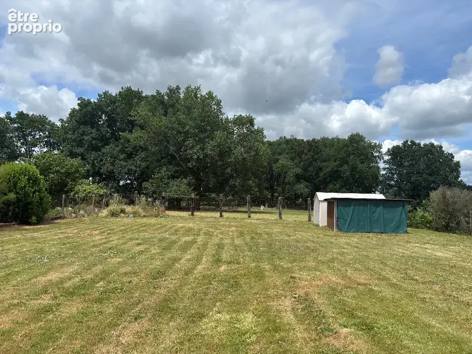 Terrain 900 m² à vendre à Cubnezais (33620) - photo 2
