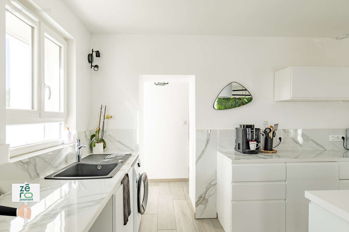 Maison à SAINT-CYR-EN-TALMONDAIS