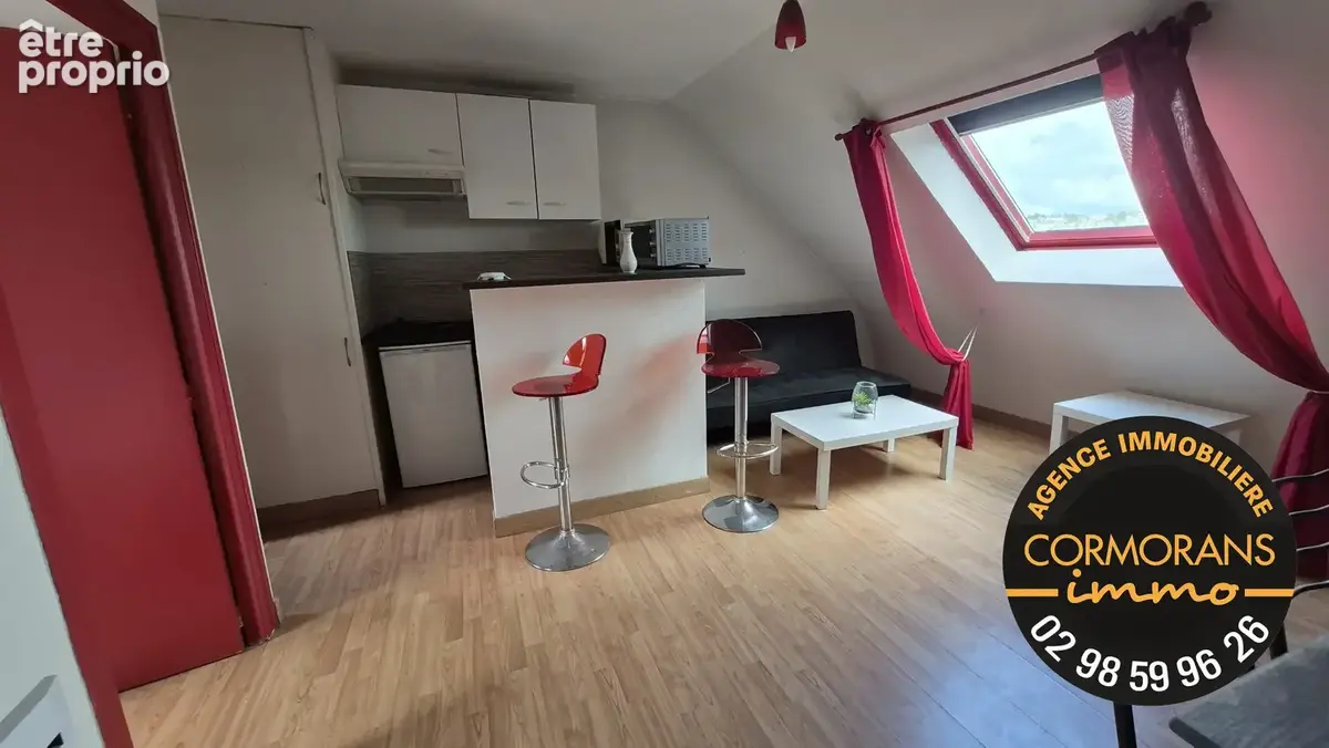 Photo Appartement à Quimper au prix de 57 000€