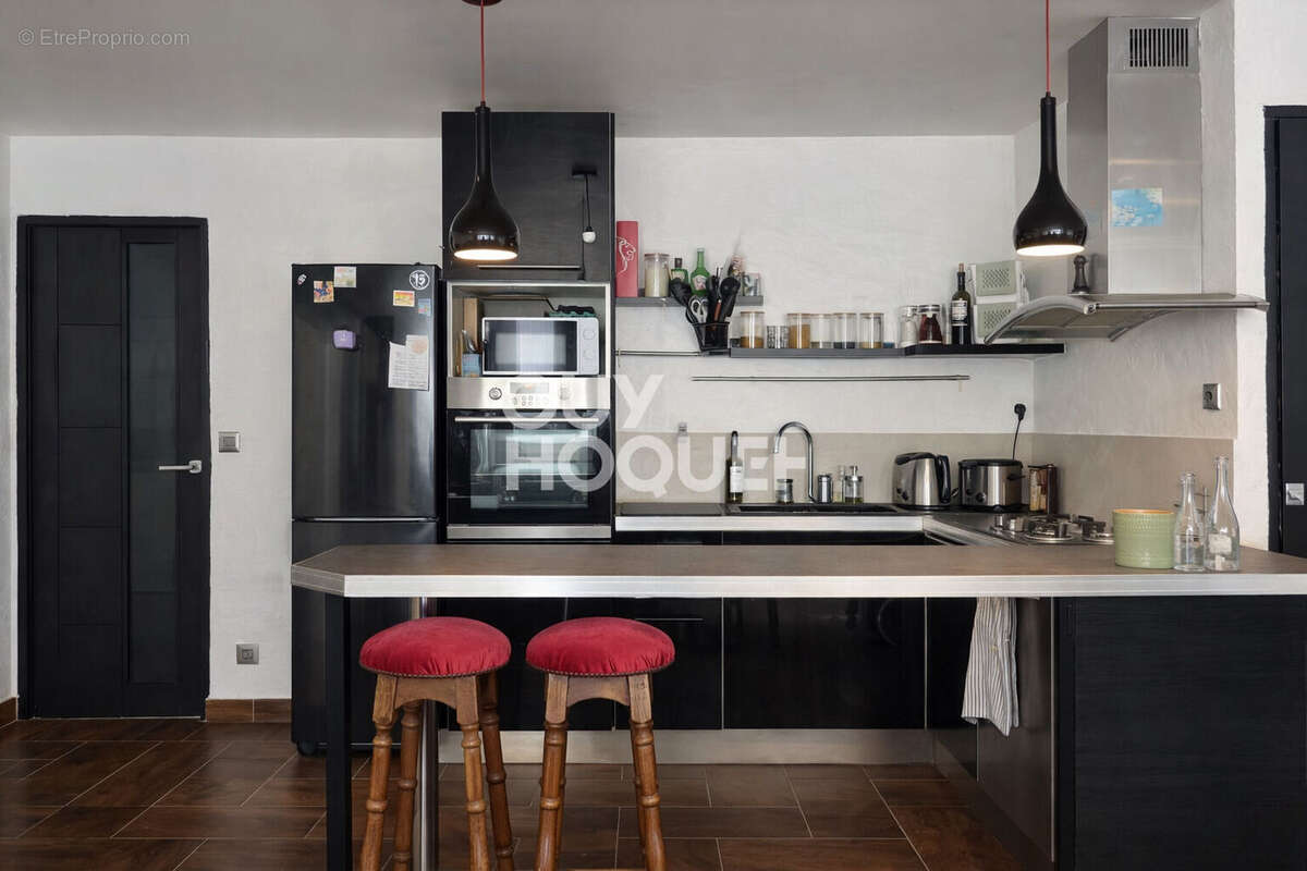 Appartement à SOISY-SUR-SEINE