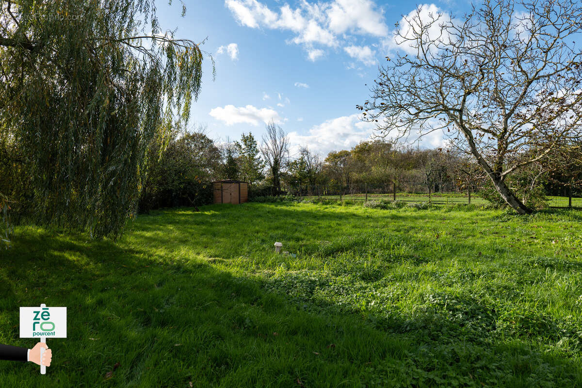 Maison à MARSAIS-SAINTE-RADEGONDE