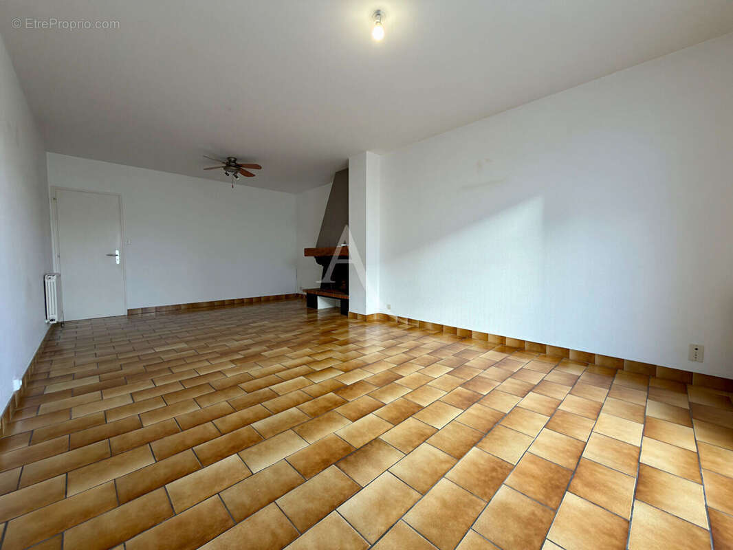 Appartement à SAINT-GILLES-CROIX-DE-VIE