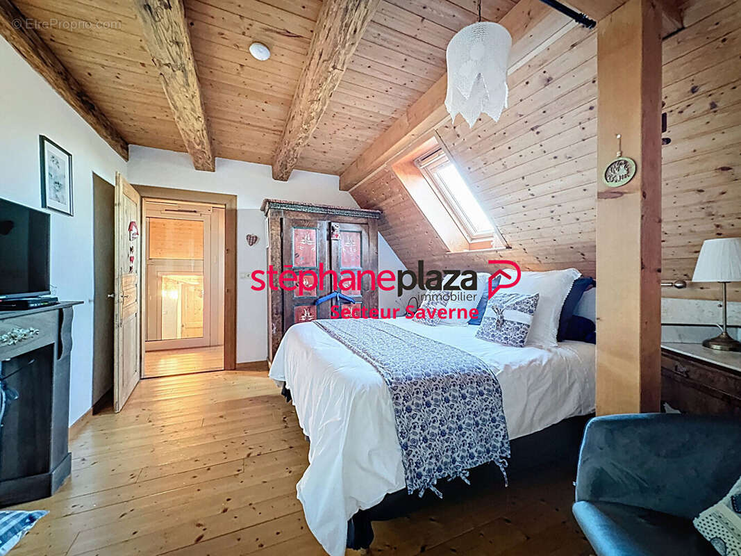 Maison à HENGWILLER