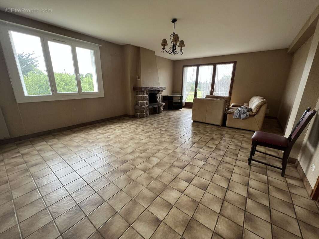Maison à CESSON-SEVIGNE