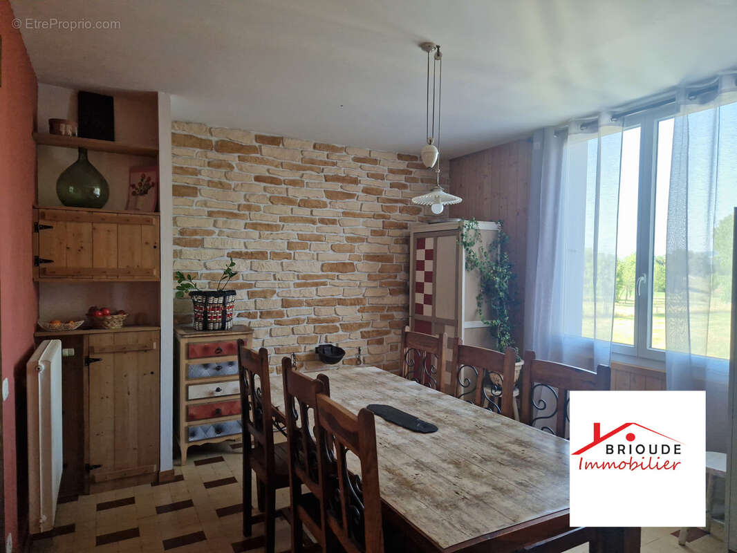 Maison à BRIOUDE