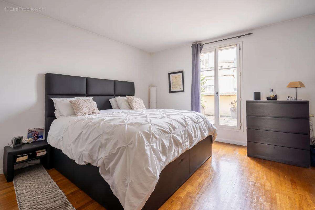 Appartement à MAISONS-ALFORT