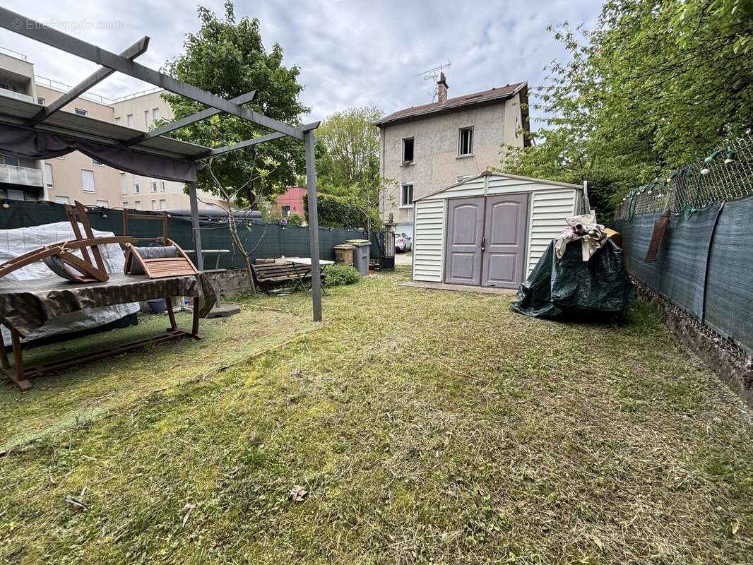 Appartement à VOIRON