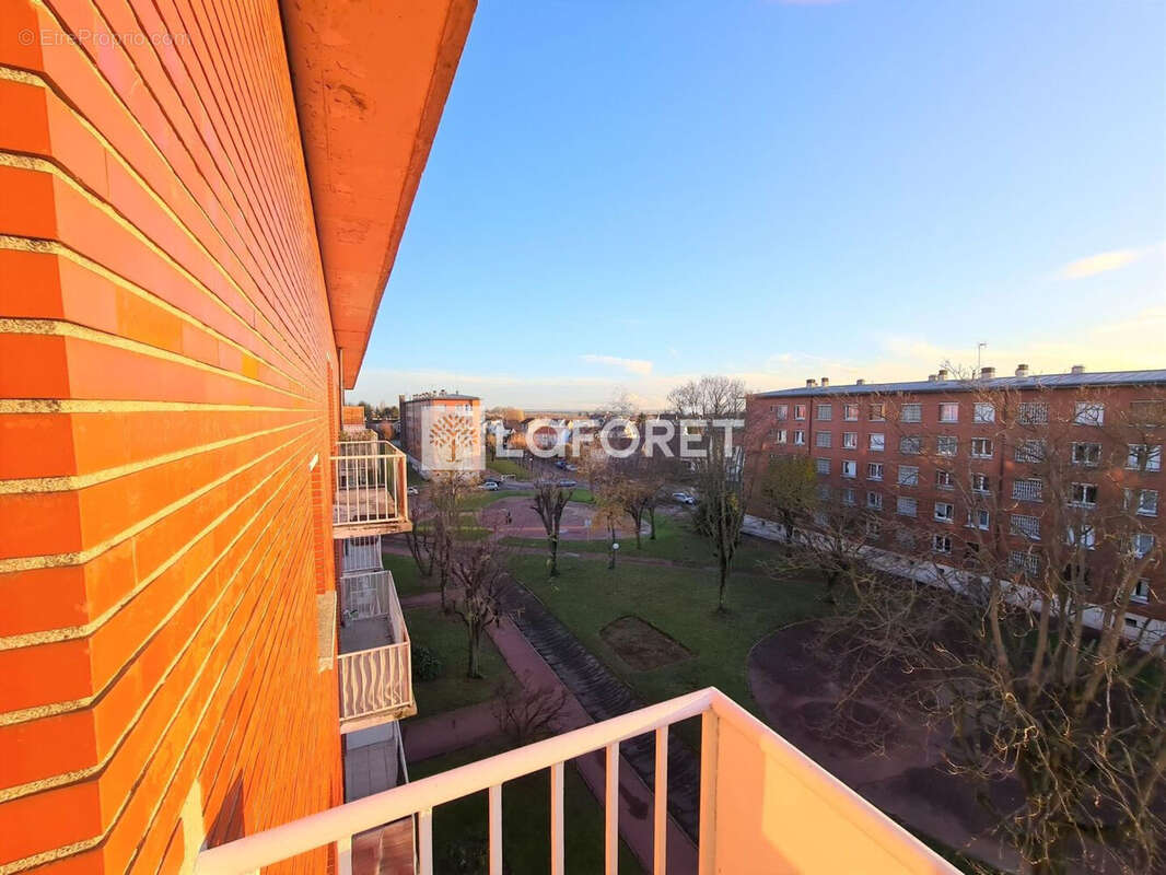 Appartement à ARNOUVILLE-LES-GONESSE