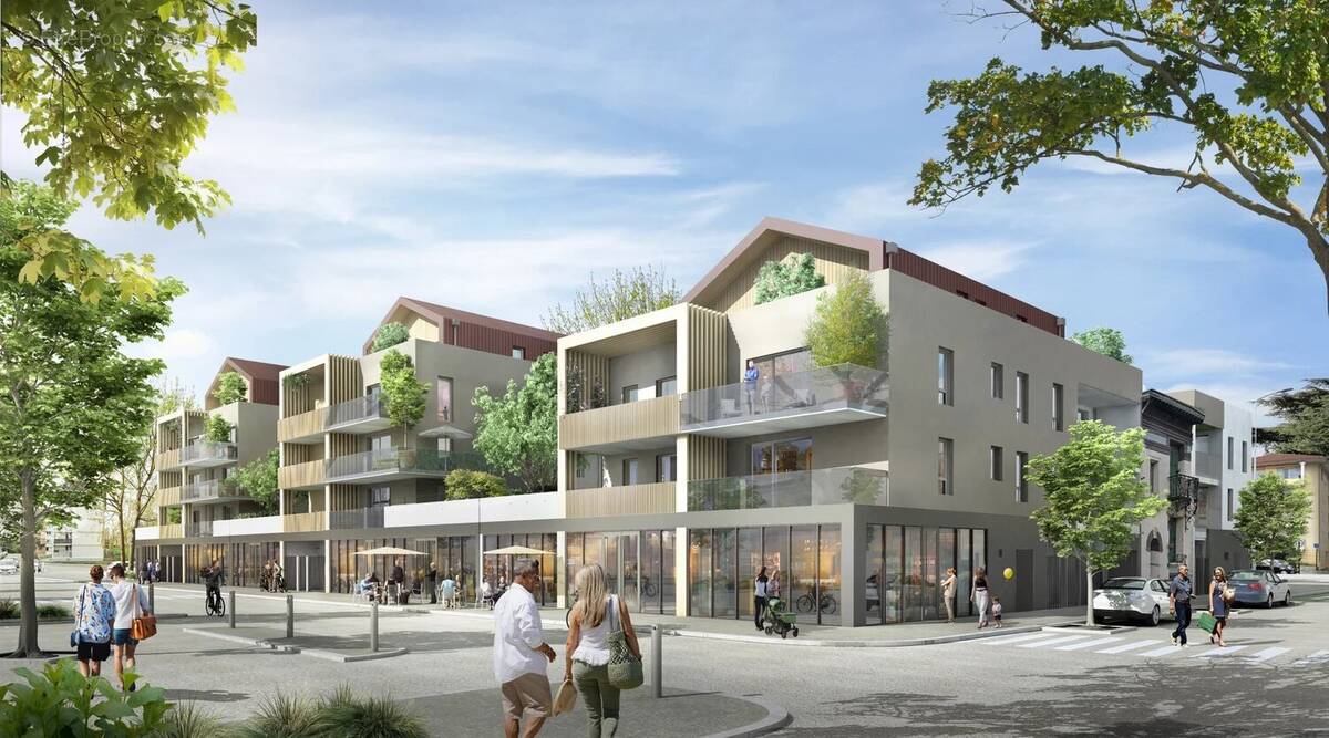 Appartement à SAINT-MARCELLIN