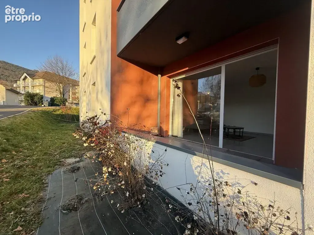 Photo Appartement à Saint-Baldoph au prix de 239 000€