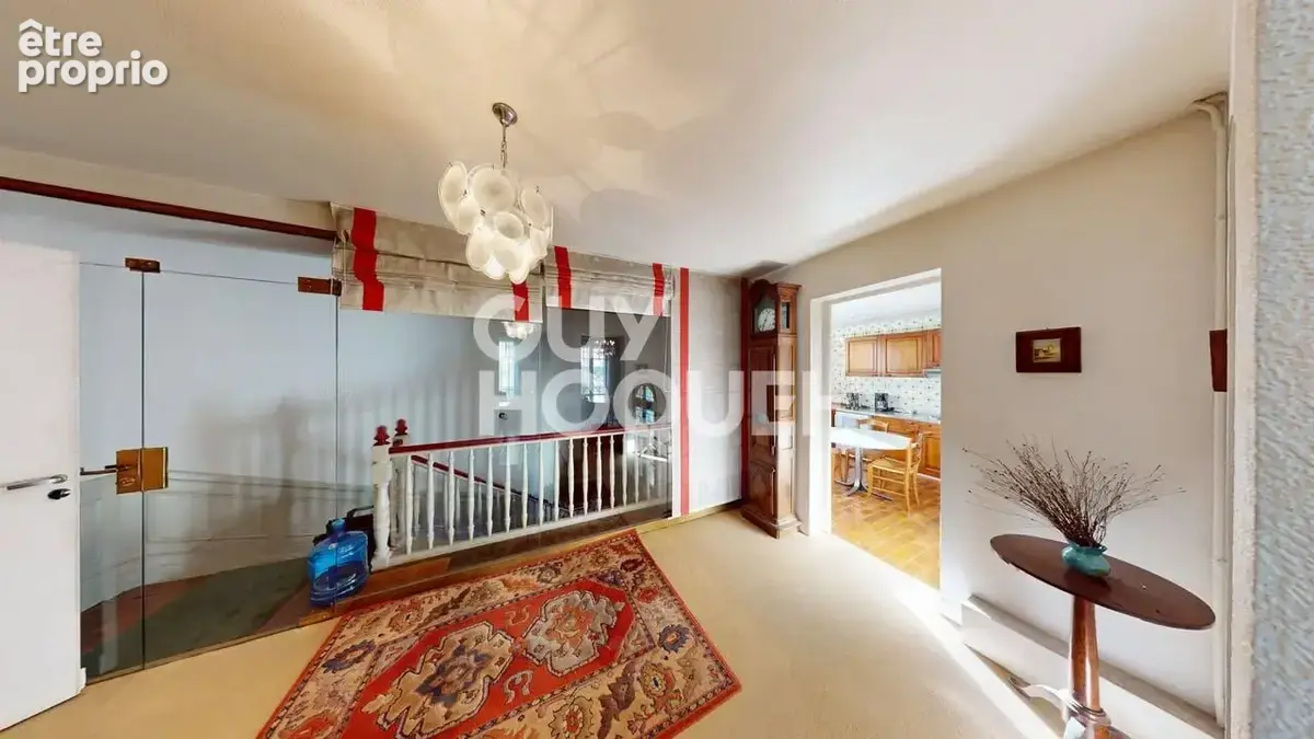 PERPIGNAN en face des Dames de France, Appartement bourgeois, 5 pièces, 140m² avec terrasse. - photo 3