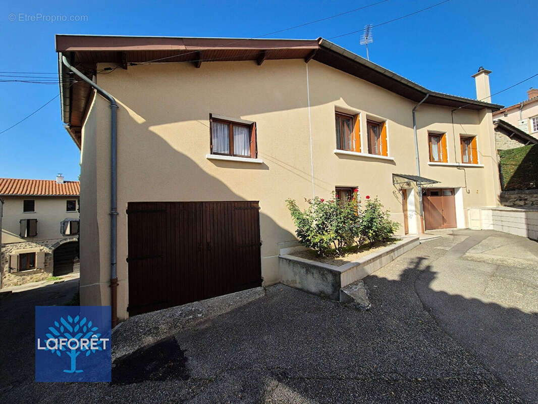 Maison Taluyers 4 pièce(s) 75 m2 - photo 8