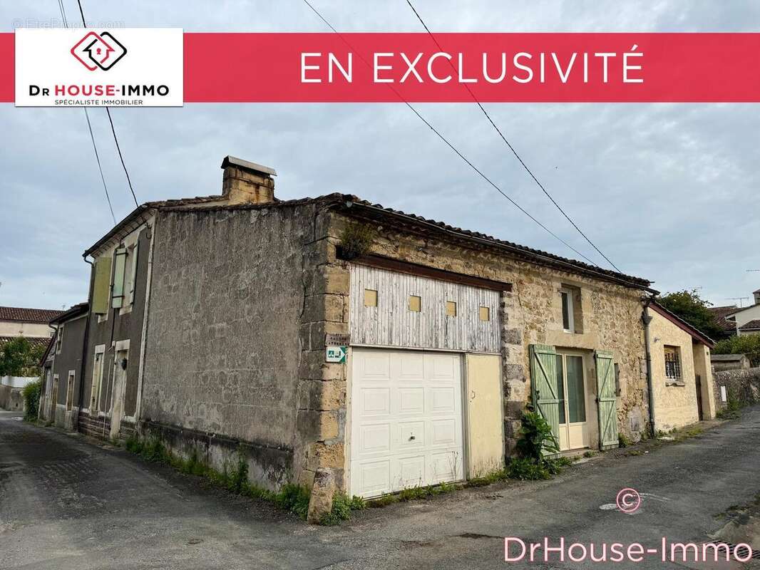 Maison à SAUVETERRE-DE-GUYENNE