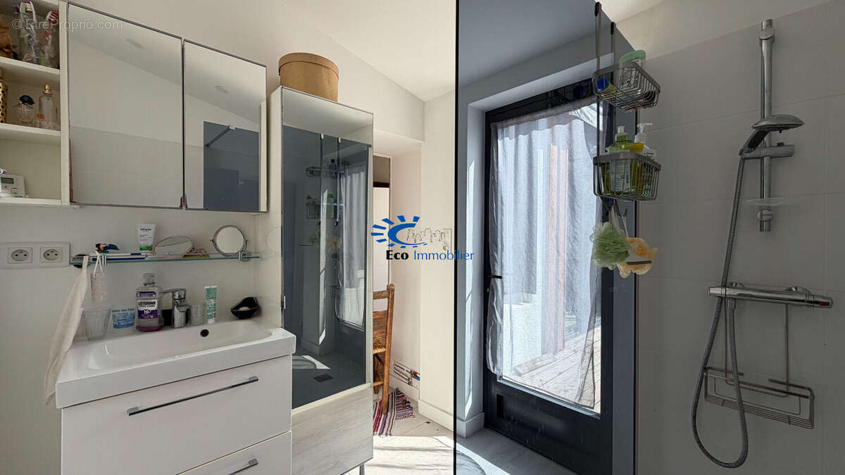 La rochelle laleu maison type echoppe - photo 14