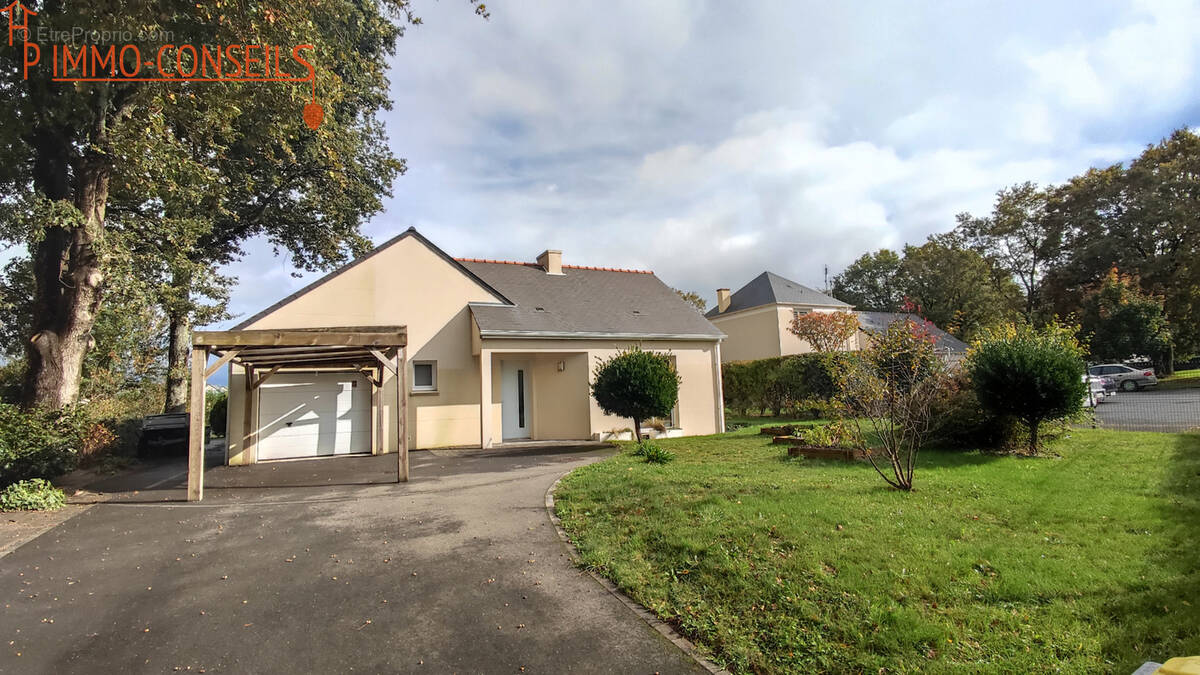 Maison à NOTRE-DAME-DES-LANDES