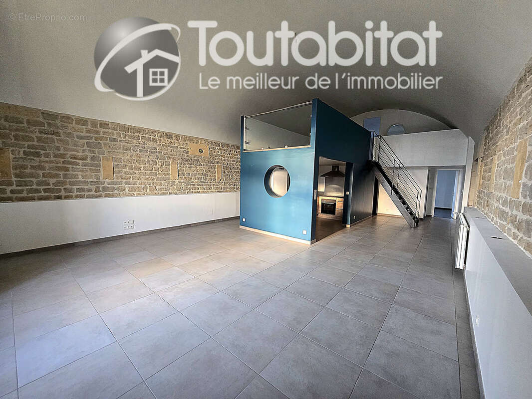 Appartement à SEDAN