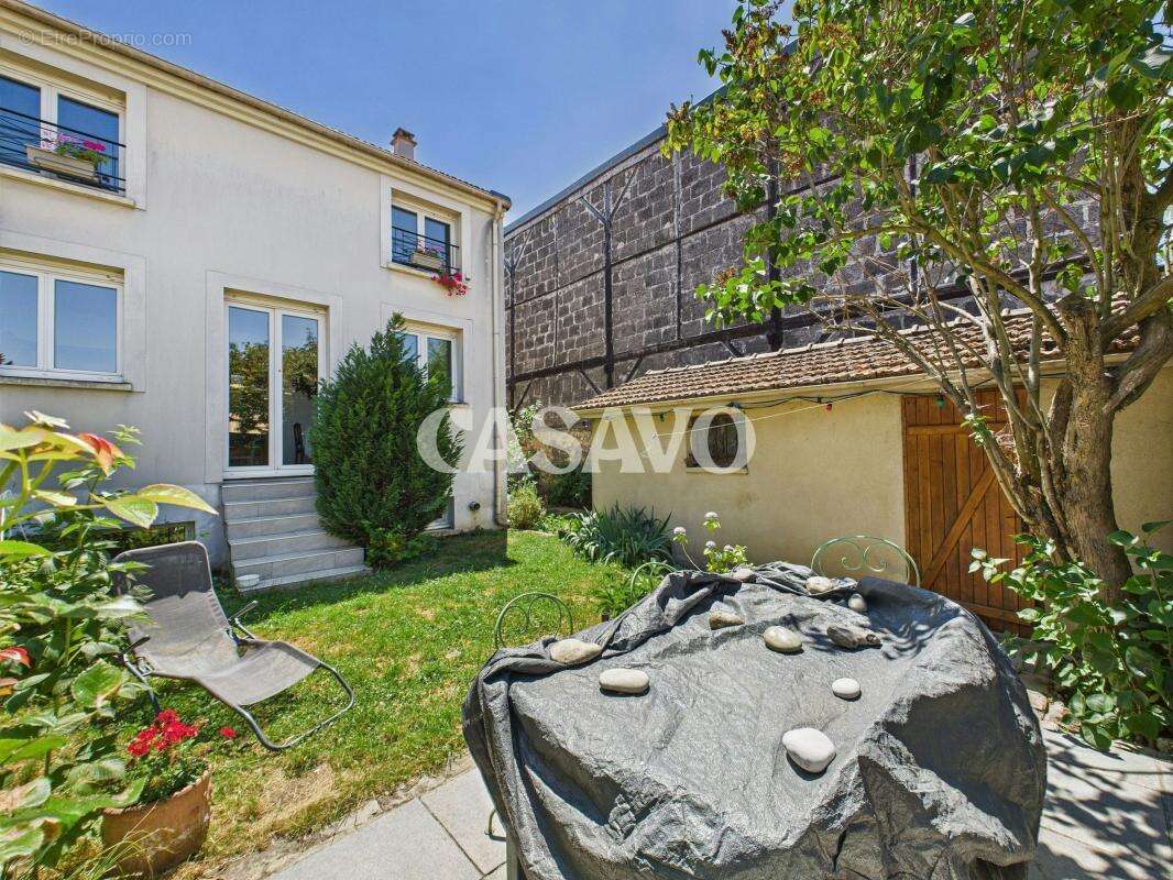 Vente Maison 4 pièces de 152m² - 94700 Maisons-Alfort - photo 14