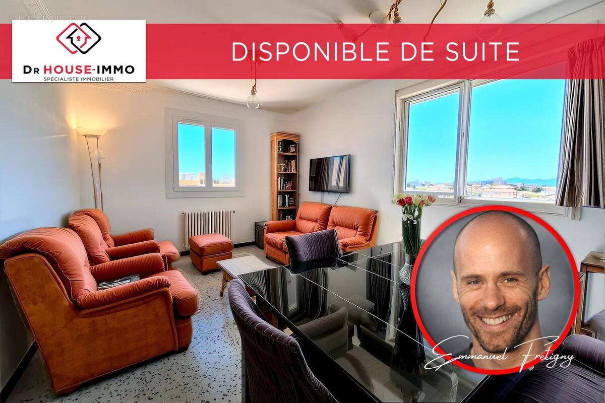 Appartement à CANET-EN-ROUSSILLON