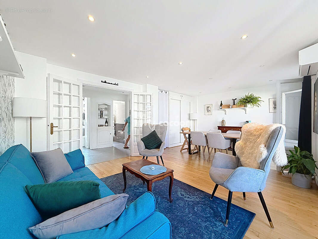 Appartement à LYON-4E