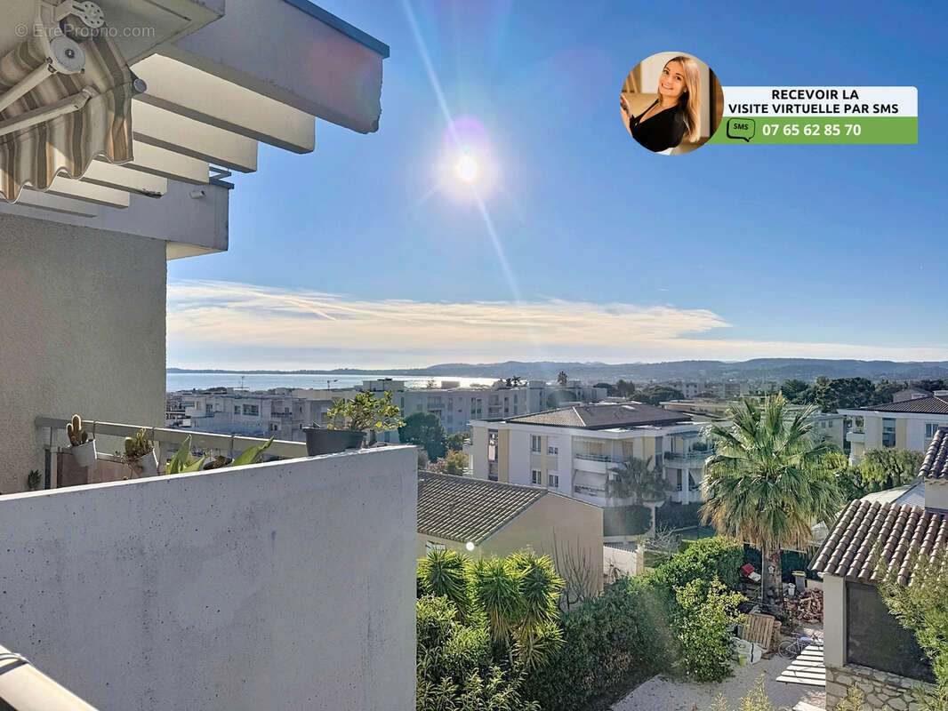 Appartement à SAINT-LAURENT-DU-VAR