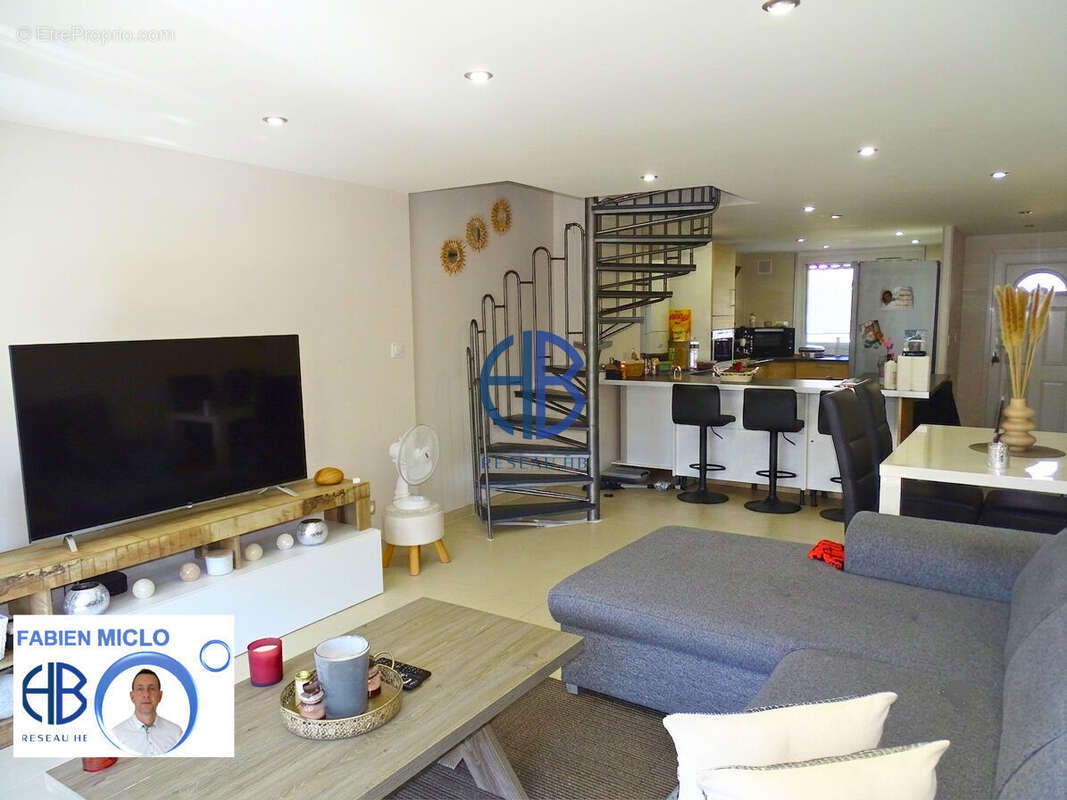 Maison 5 pièces 95m² - photo 2