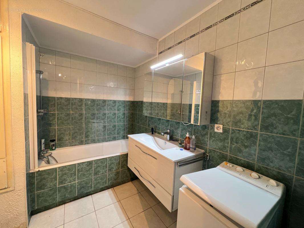 Appartement à SCHILTIGHEIM