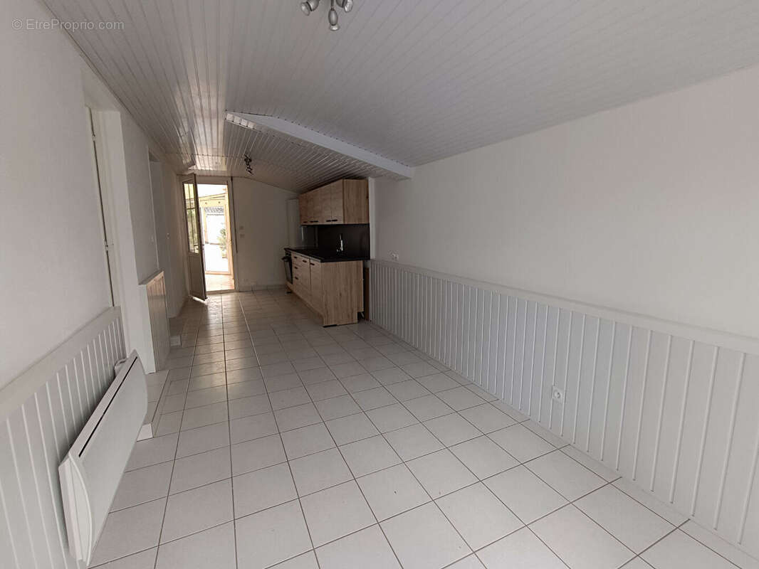 THARON (44730) , Maison 73m2 sur petit terrain clos - photo 6